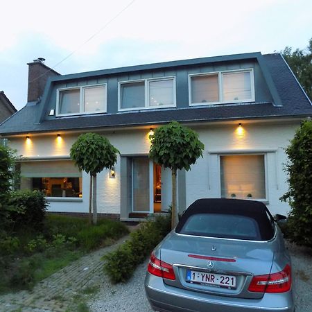 Villa Maas & Kempen Maaseik Zewnętrze zdjęcie