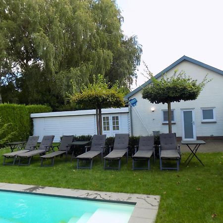 Villa Maas & Kempen Maaseik Zewnętrze zdjęcie