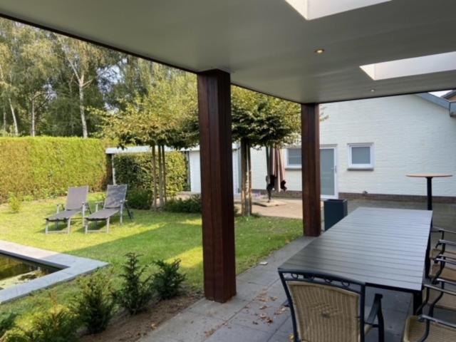 Villa Maas & Kempen Maaseik Zewnętrze zdjęcie