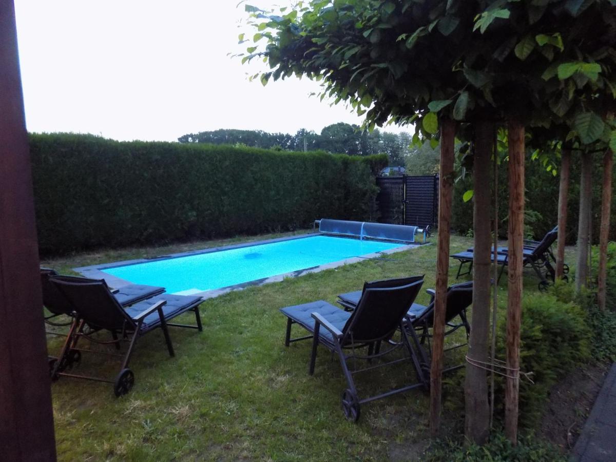 Villa Maas & Kempen Maaseik Zewnętrze zdjęcie
