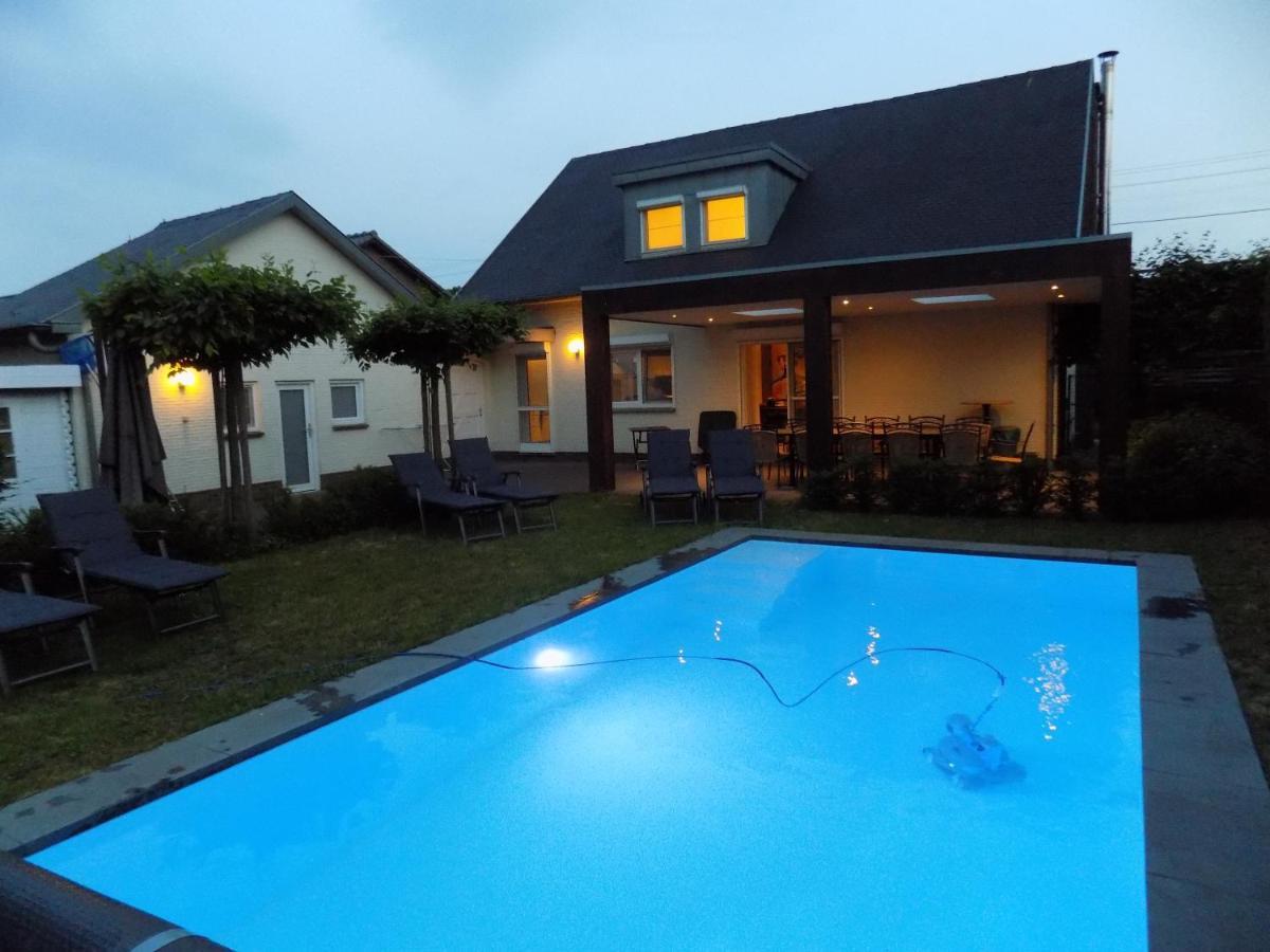 Villa Maas & Kempen Maaseik Zewnętrze zdjęcie