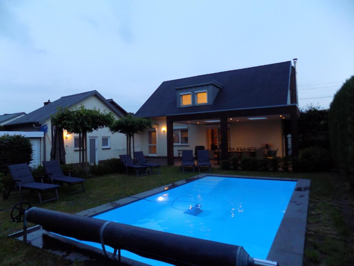 Villa Maas & Kempen Maaseik Zewnętrze zdjęcie