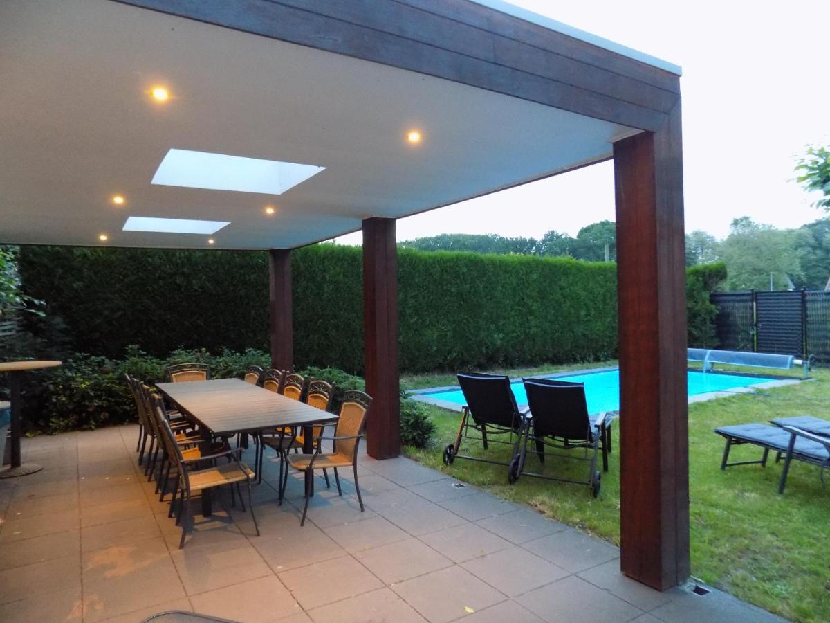 Villa Maas & Kempen Maaseik Zewnętrze zdjęcie