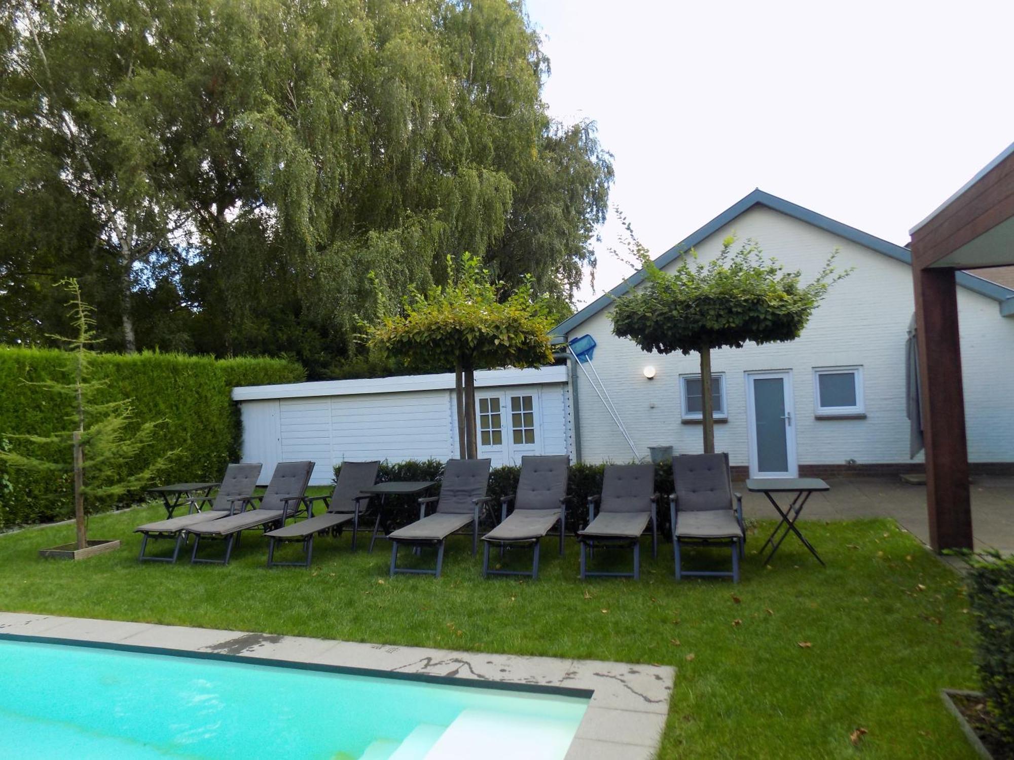 Villa Maas & Kempen Maaseik Zewnętrze zdjęcie