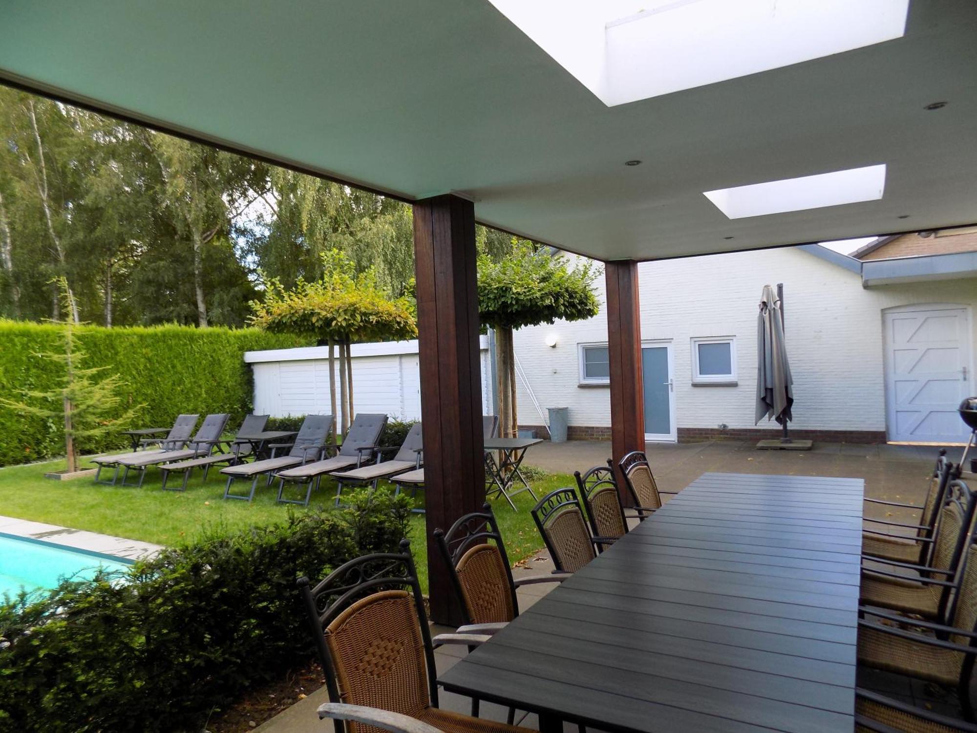 Villa Maas & Kempen Maaseik Zewnętrze zdjęcie