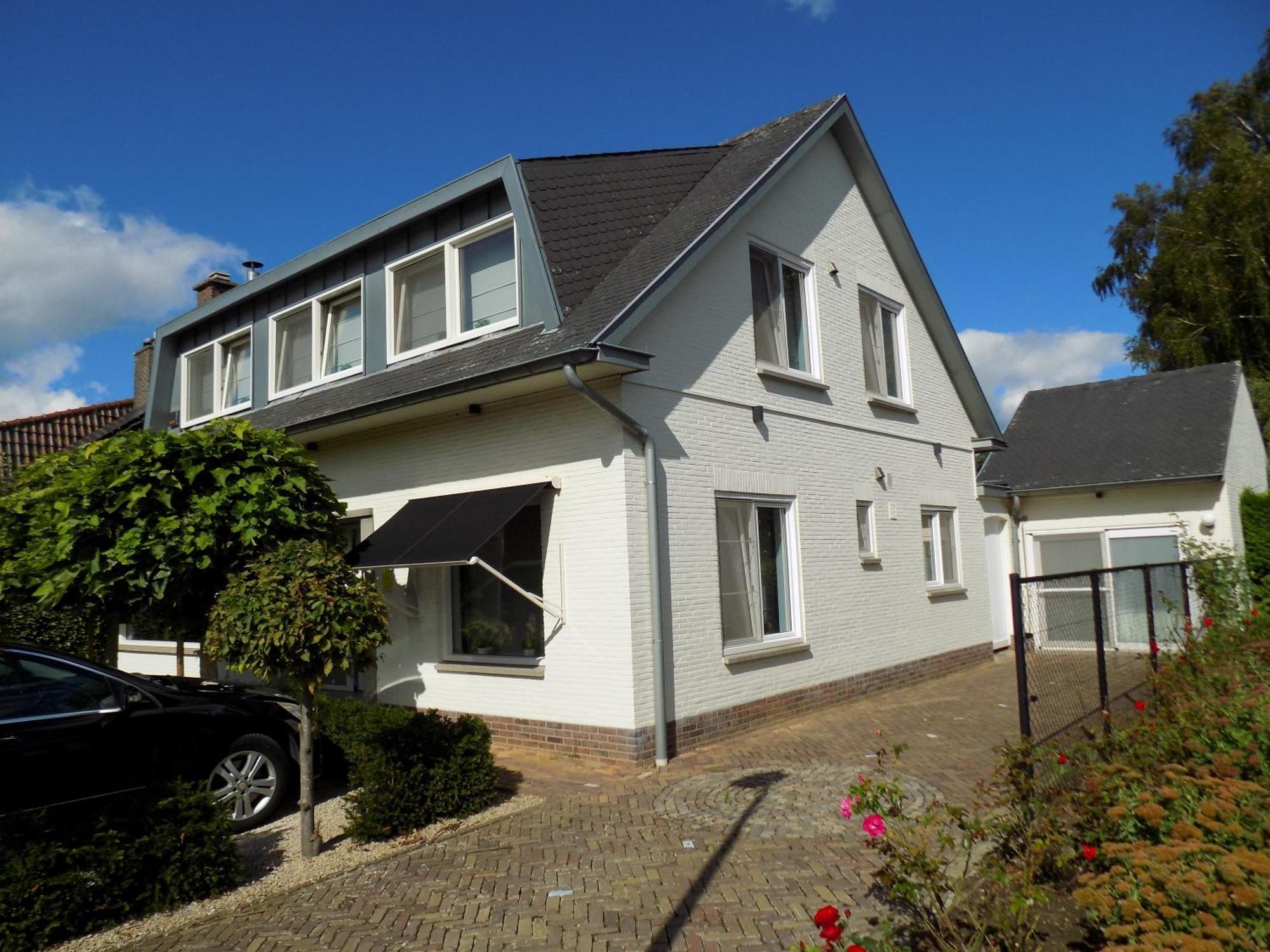 Villa Maas & Kempen Maaseik Zewnętrze zdjęcie