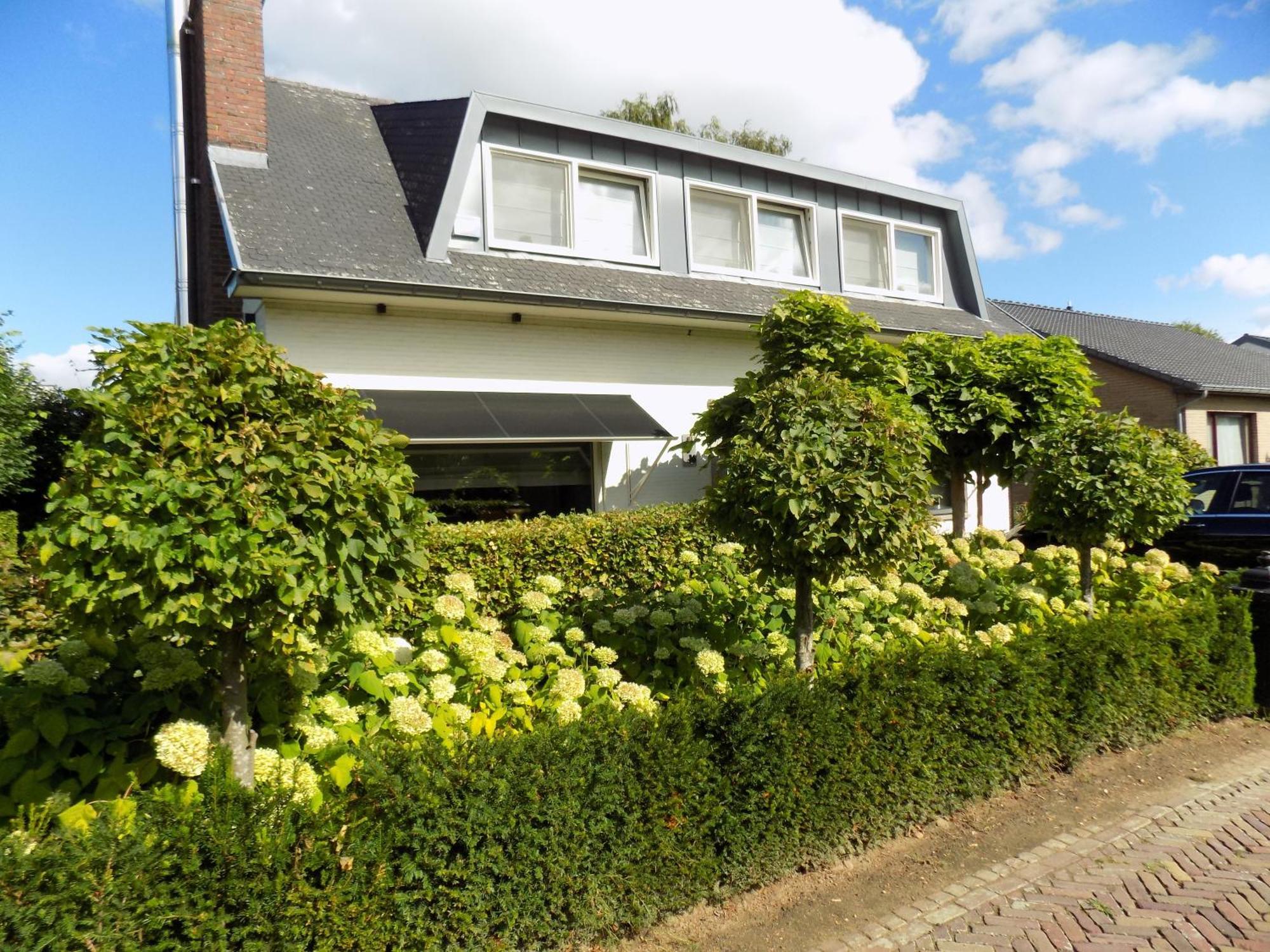 Villa Maas & Kempen Maaseik Zewnętrze zdjęcie