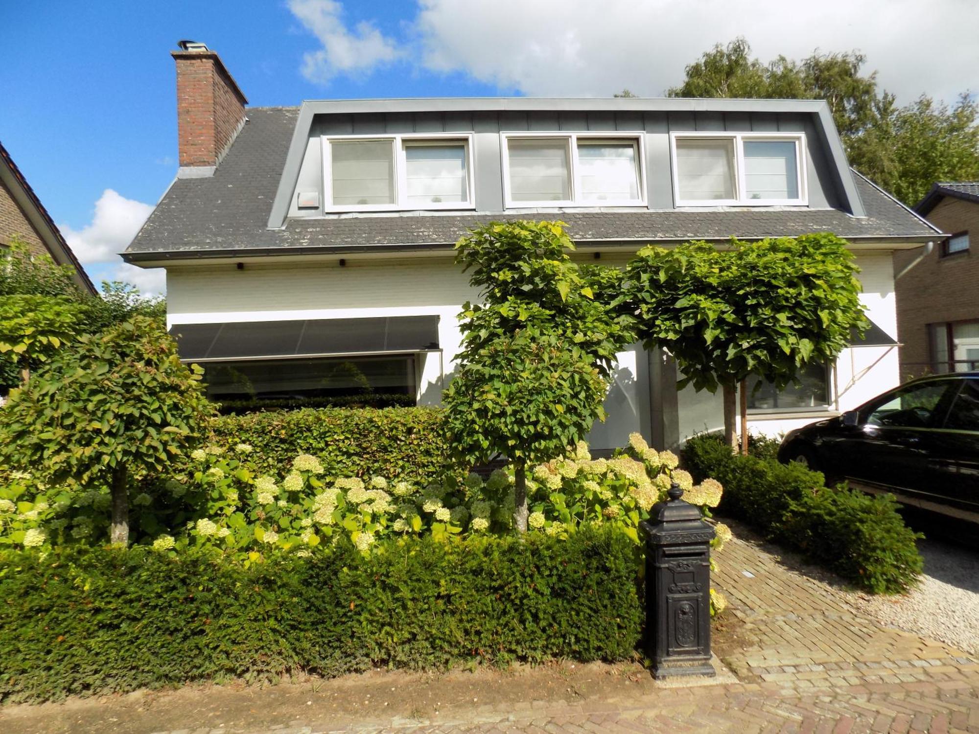 Villa Maas & Kempen Maaseik Zewnętrze zdjęcie