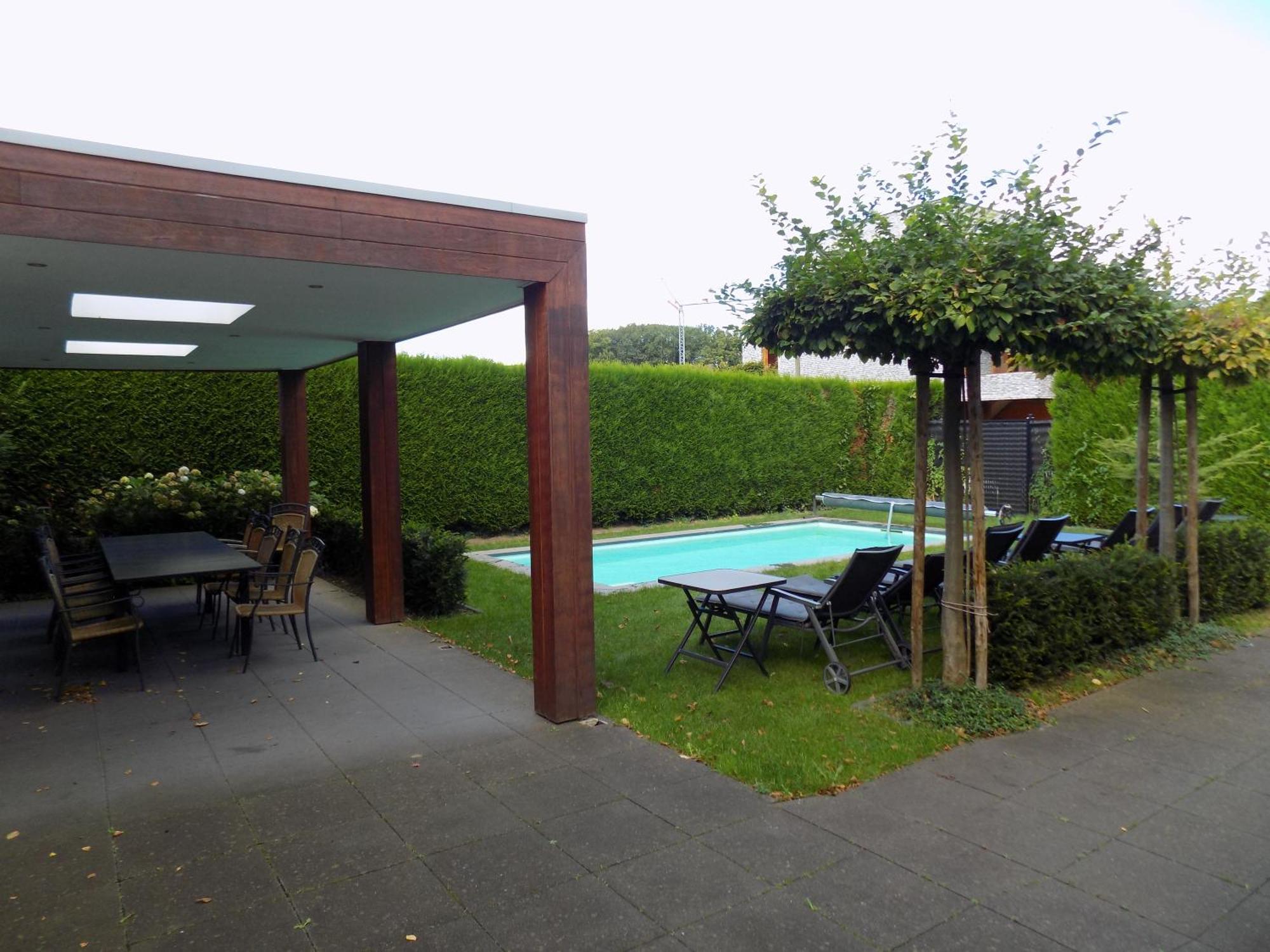 Villa Maas & Kempen Maaseik Zewnętrze zdjęcie