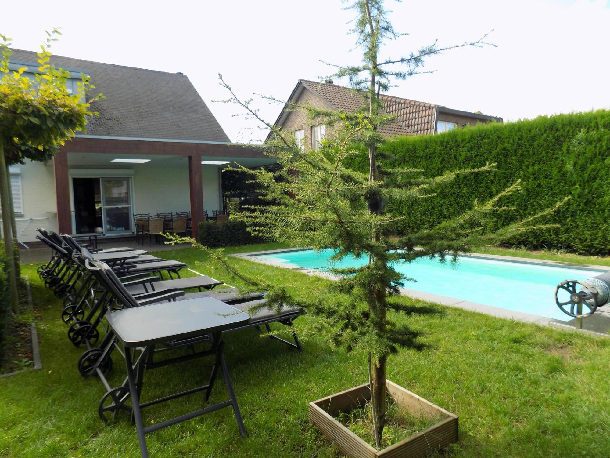 Villa Maas & Kempen Maaseik Zewnętrze zdjęcie